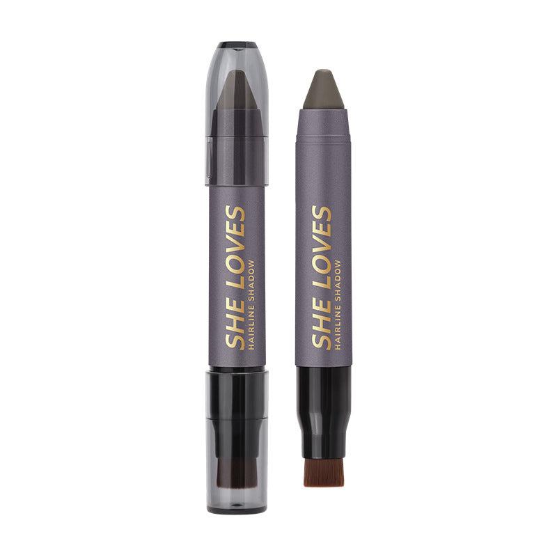 Hairline Stick Powder Instantly Hides Roots Natural Look