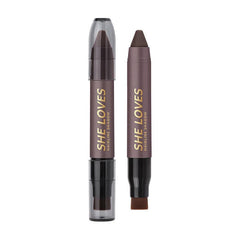 Hairline Stick Powder Instantly Hides Roots Natural Look
