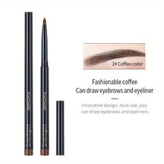 Waterproof Eyebrow Pencil Natural Look Long Lasting