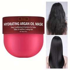 100g Hydrating Argan Hair Mask for Soft Healthier Hair