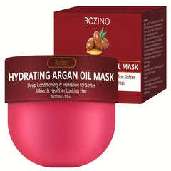 100g Hydrating Argan Hair Mask for Soft Healthier Hair