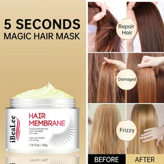 Keratin Hair Mask Hair Repair & Beauty Hair Care Cream