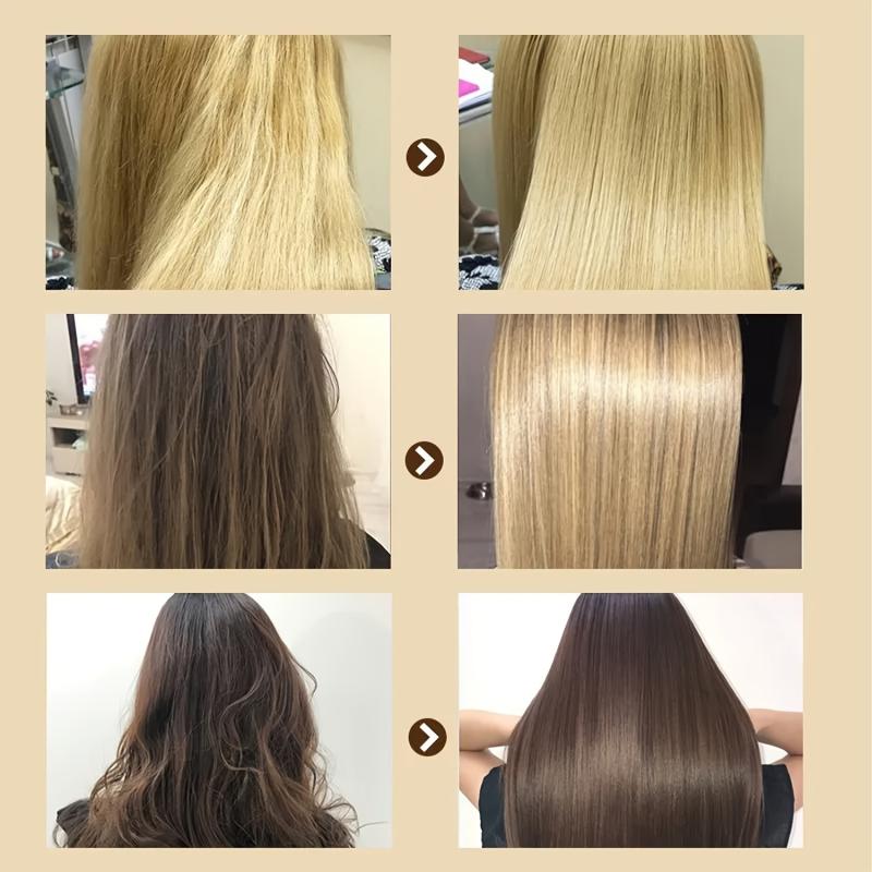 Keratin Hair Mask Hair Repair & Beauty Hair Care Cream
