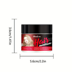 Avocado Coconut Hair Mask - Repair Dry Hair