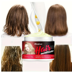 Avocado Coconut Hair Mask - Repair Dry Hair
