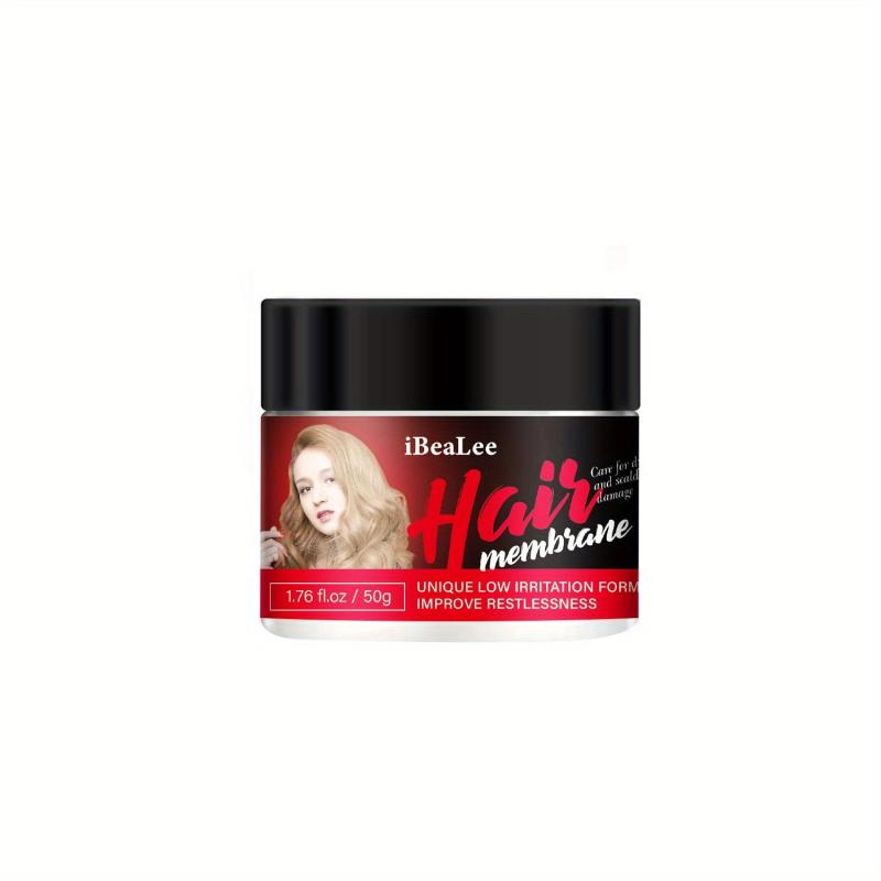 Avocado Coconut Hair Mask - Repair Dry Hair