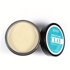 Matte Hair Styling Cream Long Lasting Hold