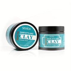 Matte Hair Styling Cream Long Lasting Hold