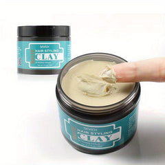Matte Hair Styling Cream Long Lasting Hold