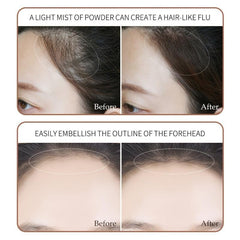 Hairline Contouring Shadow Powder Hair Sponge Pen Waterproof