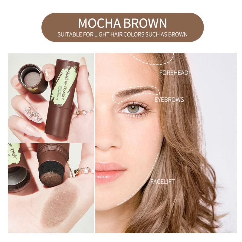 Hairline Contouring Shadow Powder Hair Sponge Pen Waterproof