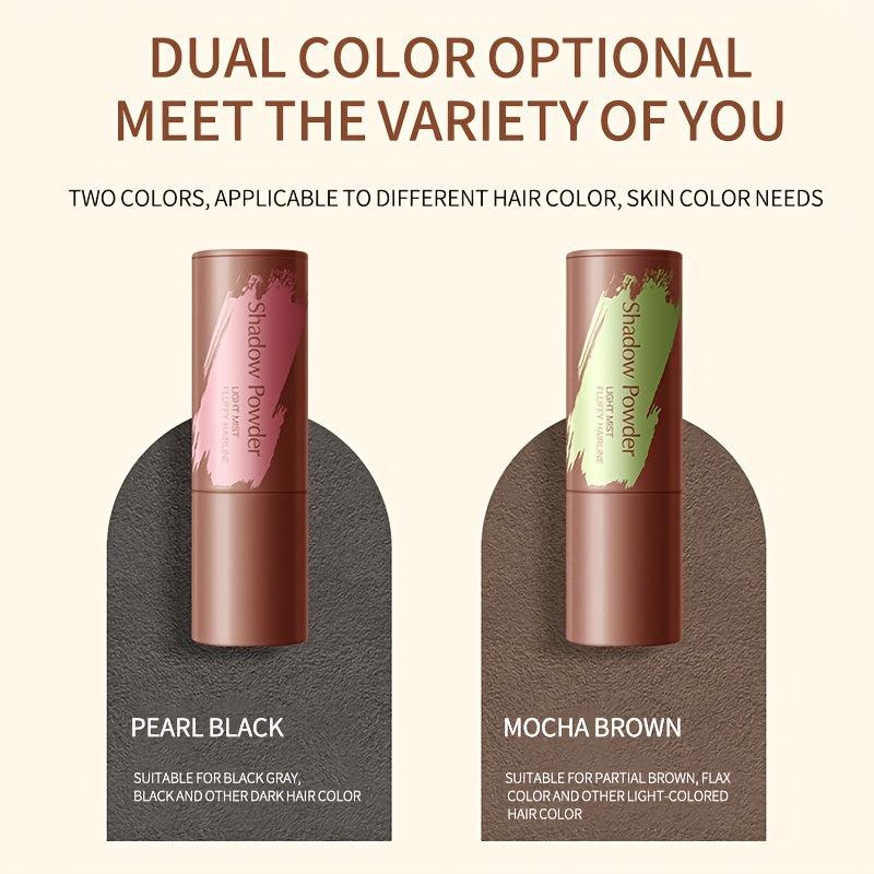 Hairline Contouring Shadow Powder Hair Sponge Pen Waterproof