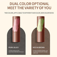 Hairline Contouring Shadow Powder Hair Sponge Pen Waterproof