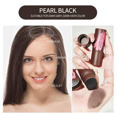 Hairline Contouring Shadow Powder Hair Sponge Pen Waterproof