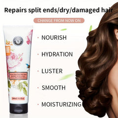 Moisturizing Hair Care Mask 280g Repairs Dry Hair