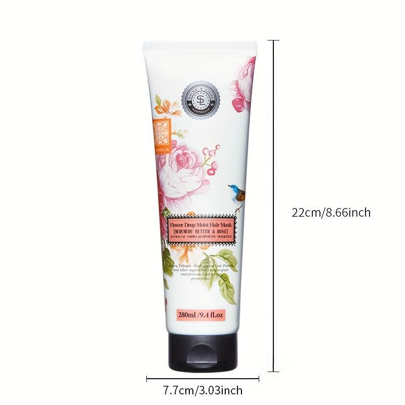Moisturizing Hair Care Mask 280g Repairs Dry Hair
