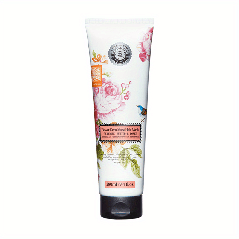 Moisturizing Hair Care Mask 280g Repairs Dry Hair