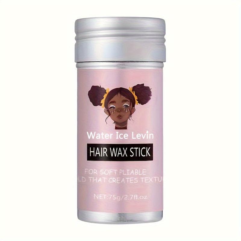 Hair Wax Stick for Flyaways Hair Gel Stick Portable Hair Styling Cream