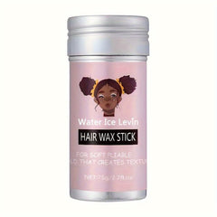 Hair Wax Stick for Flyaways Hair Gel Stick Portable Hair Styling Cream