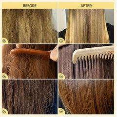 Keratin Hair Mask Deep Conditioning Treatment for All Hair Types