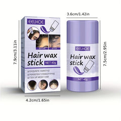 67g Hair Wax Stick Strong Hold for Fly Away and Edge