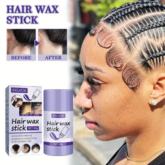 67g Hair Wax Stick Strong Hold for Fly Away and Edge