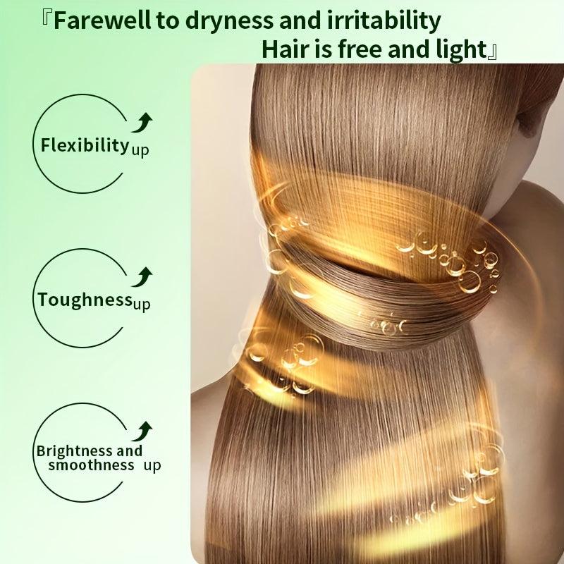 50g Rosemary Mint Hair Mask with Biotin - Strengthens, Repairs Split Ends