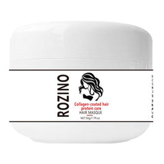 Collagen Protein Hair Mask for Repairing Damaged Hair