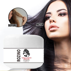 Collagen Protein Hair Mask for Repairing Damaged Hair