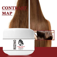 Collagen Protein Hair Mask for Repairing Damaged Hair
