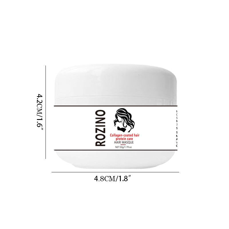 Collagen Protein Hair Mask for Repairing Damaged Hair