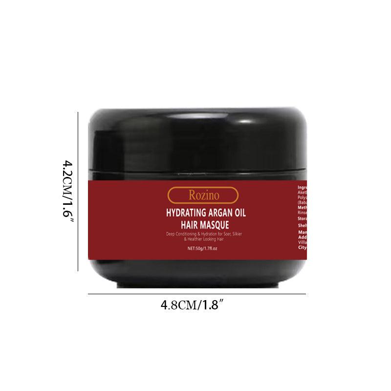 50g Moroccan Nut Hair Mask Smoothens Moisturizes Repairs Damaged Hair