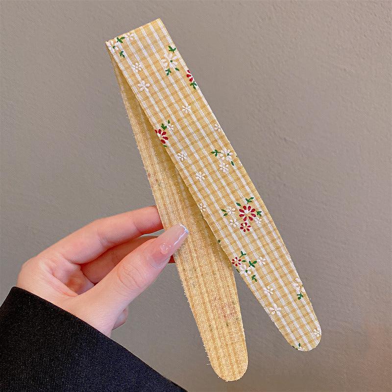 Hair Grip Pad Hair Sticker Bangs Sticker Clip