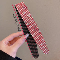 Hair Grip Pad Hair Sticker Bangs Sticker Clip
