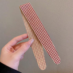 Hair Grip Pad Hair Sticker Bangs Sticker Clip