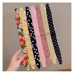 Hair Grip Pad Hair Sticker Bangs Sticker Clip