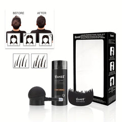 Hair Fibers 3 in 1 Set - 27 5g Hair Building Fibers Powder Set