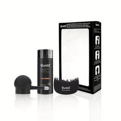 Hair Fibers 3 in 1 Set - 27 5g Hair Building Fibers Powder Set