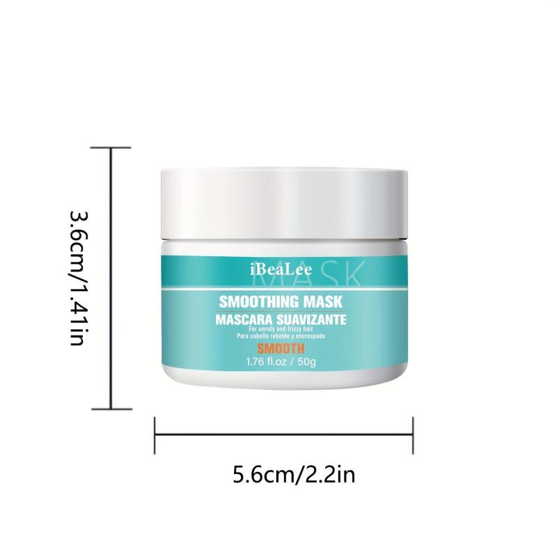 50g Keratin Hair Mask Deep Conditioning Cream Frizzy Damaged Hair