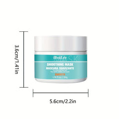 50g Keratin Hair Mask Deep Conditioning Cream Frizzy Damaged Hair