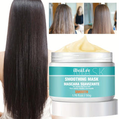 50g Keratin Hair Mask Deep Conditioning Cream Frizzy Damaged Hair