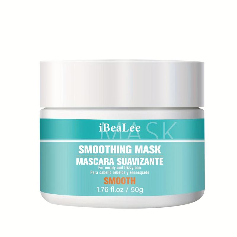 50g Keratin Hair Mask Deep Conditioning Cream Frizzy Damaged Hair