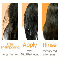 Coconut Hair Mask & Leave In Conditioner 1.76Fl Oz