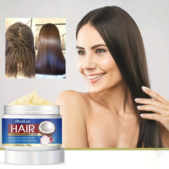 Coconut Hair Mask & Leave In Conditioner 1.76Fl Oz