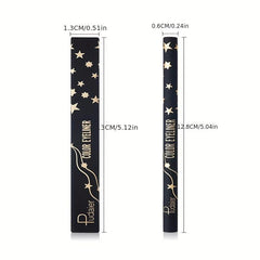 18 Color Eyeliner Glue Pen Smudge Proof Sweat Proof Long Lasting