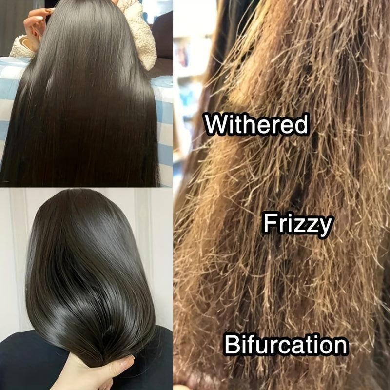 250ml Avocado Hair Mask Repair Frizz Hair Smooth And Glossy Hair Mask
