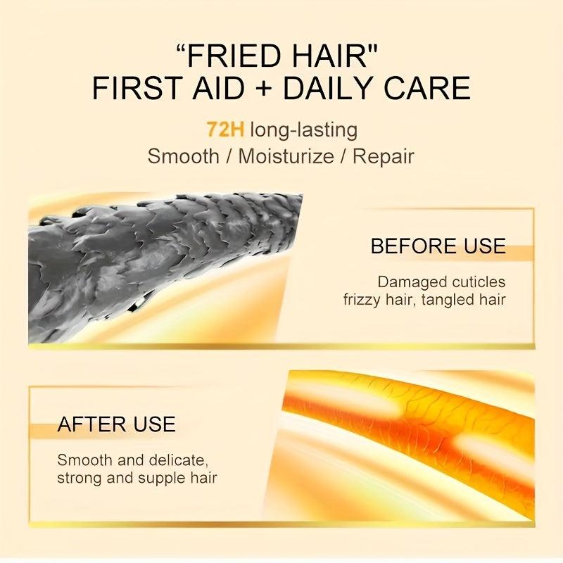 100ml Hair Care Essential Spray Repair Split Ends