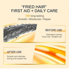 100ml Hair Care Essential Spray Repair Split Ends