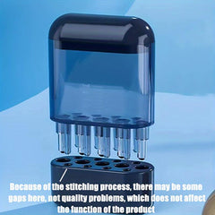 Hair Growth Liquid Applicator Massager Comb