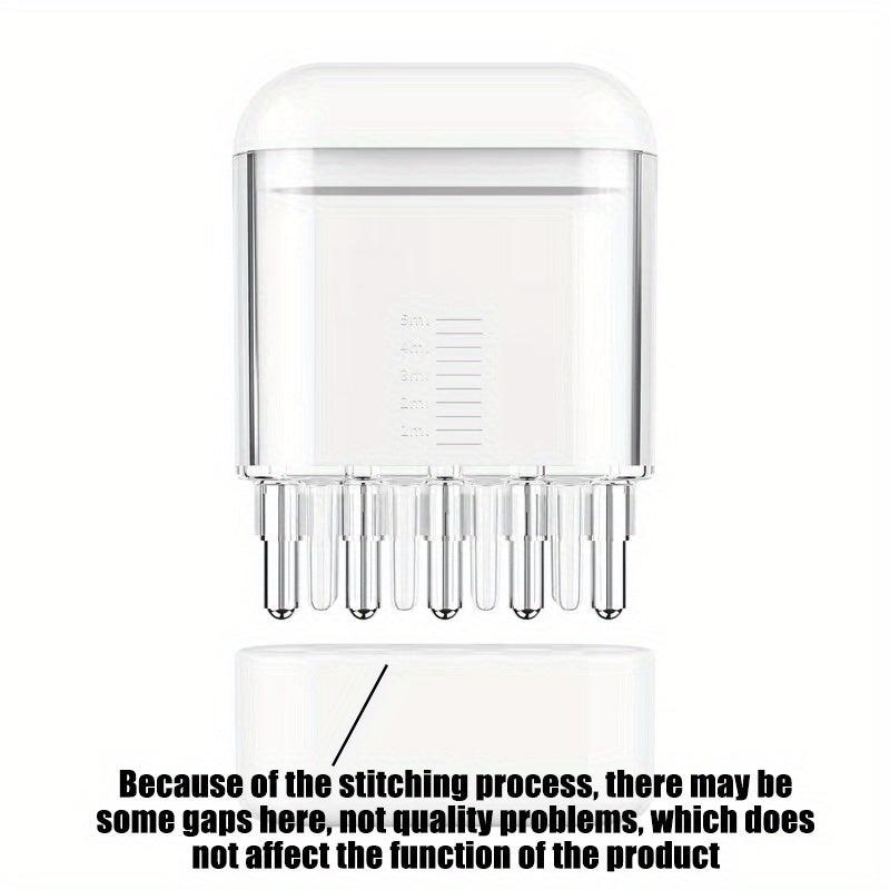 Hair Growth Liquid Applicator Massager Comb